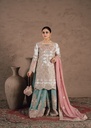 Chiffon Sharara in Multi
