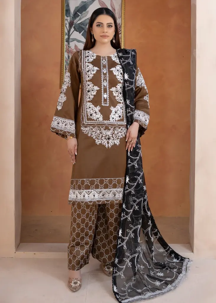Saloni - Rangoon Clothing
