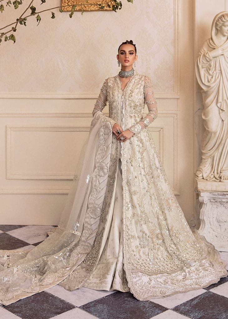 Maxi in Off-white by Republic Womenswear