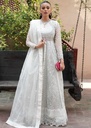 Maxi in White by Zarqun