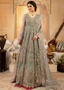 Maxi in Pastel green by Aroosh