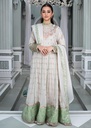 Maxi in White by Sara Jahan