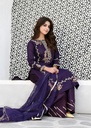 Sharara in Purple by Miss & Mrs
