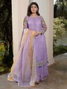 Sharara in Lilac by Hem