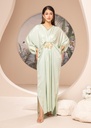 Kaftan in Mint green by Ray Online Store