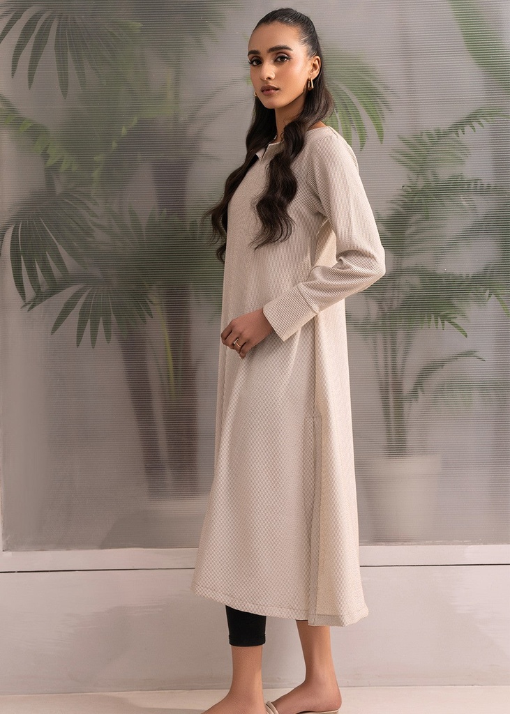 Kurti in Ivory by Noosh