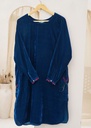 Kurti in Blue by 6teen