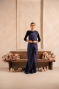 Saree in Blue by RSM Collection