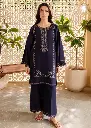Blue-Bell Kurta Set