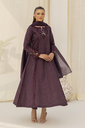 Pishwas in Maroon by Esra