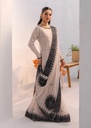 Gharara in White by Truba
