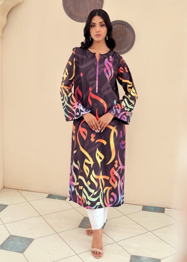 [JMR7655] Kurti in Multi by Tng (The Next Generation