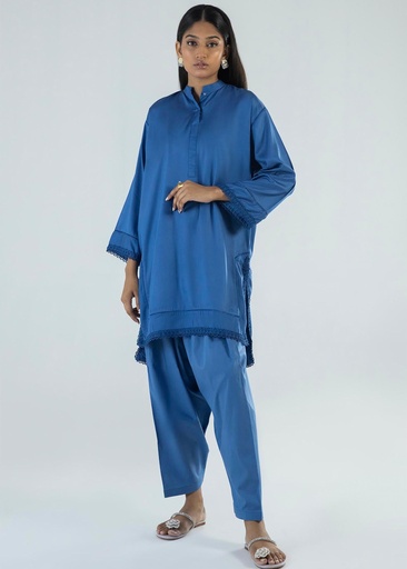 [ERB2406] Kurti in by Sana Safinaz