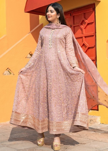 [CKX4626] Pishwas in Pink by Abaan Zohan