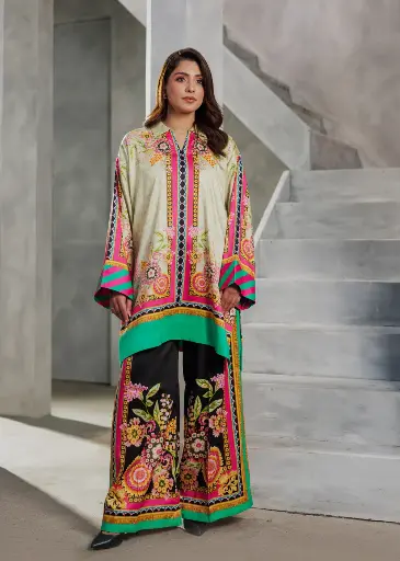 Noir Essence- Day Out - Miandad Fabrics