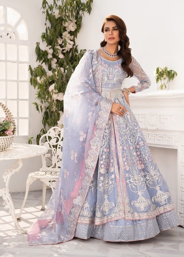 [FLT9250] Maxi in Blue by Meraki